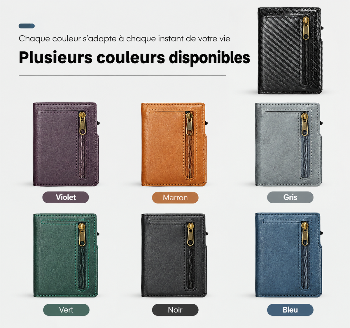 Portefeuille Intelligent 3.0
